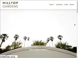 Sites similar to hilltopgarden.com