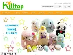 Sites similar to hilltopgiftshop.com