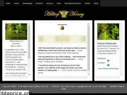 Sites similar to hilltophoneyllc.com