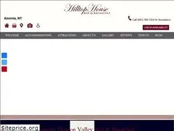 Sites similar to hilltophousebb.com