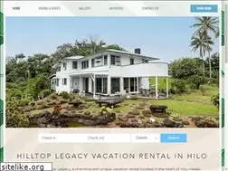 Sites similar to hilltoplegacy.com