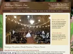 Sites similar to hilltopmanorinn.com