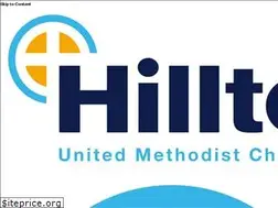 Sites similar to hilltopmethodist.org