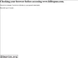 Sites similar to hilltopmo.com