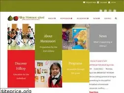 Sites similar to hilltopmontessori.com