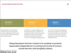 Sites similar to hilltopmontessori.org