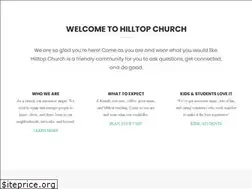 Sites similar to hilltopnaz.org