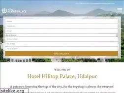 Sites similar to hilltoppalace.com
