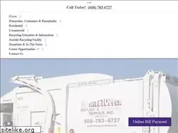 Sites similar to hilltopperrefuse.com