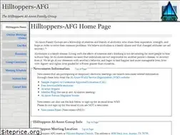 Sites similar to hilltoppers-afg.org