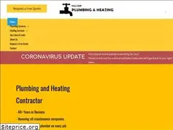 Sites similar to hilltopplumbingandheating.com