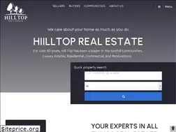 Sites similar to hilltoprealestate.com