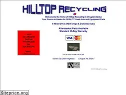 Sites similar to hilltoprecycling.com