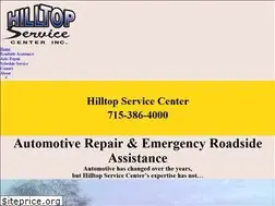 Sites similar to hilltopservice.com