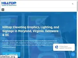 Sites similar to hilltopsignsmd.com