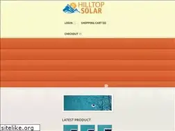 Sites similar to hilltopsolar.us