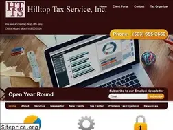 Sites similar to hilltoptaxservice.com