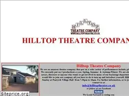 Sites similar to hilltoptheatre.co.uk