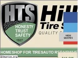 Sites similar to hilltoptireservice.com