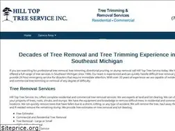 Sites similar to hilltoptreeservice.com