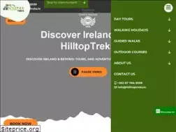 Sites similar to hilltoptreks.com