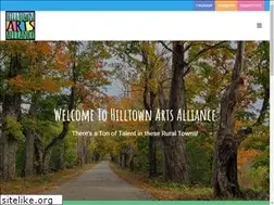 Sites similar to hilltownartsalliance.org