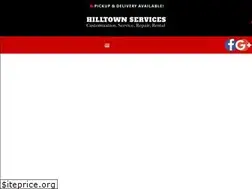 Sites similar to hilltownservices.com