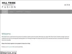 Sites similar to hilltribefusion.com