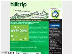 Sites similar to hilltrip.com
