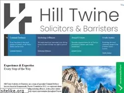 Sites similar to hilltwine.com