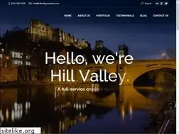 Sites similar to hillvalleycreative.com