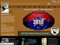 Sites similar to hillview-kennels.com