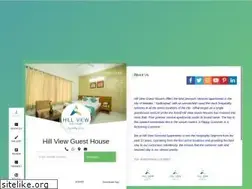 Sites similar to hillview.in