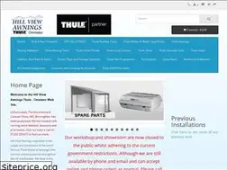Sites similar to hillviewawnings.co.uk