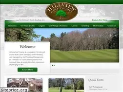 Sites similar to hillviewgc.com