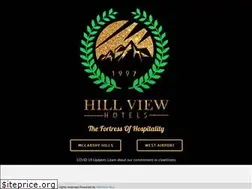 Sites similar to hillviewhotelsgh.com