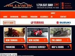 Sites similar to hillviewmotorsports.com