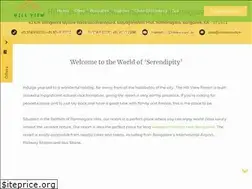 Sites similar to hillviewresorts.in
