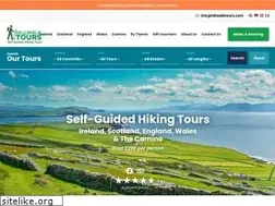 Sites similar to hillwalktours.com