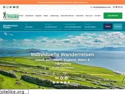 Sites similar to hillwalktours.de