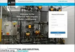 Sites similar to hillwater.com