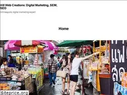 Sites similar to hillwebcreations.com