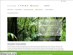 Sites similar to hillwood.co.uk