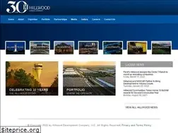 Sites similar to hillwood.com