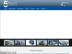 Sites similar to hillwood.pl