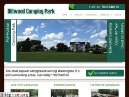 Sites similar to hillwoodcamping.com
