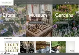 Sites similar to hillwoodmuseum.org