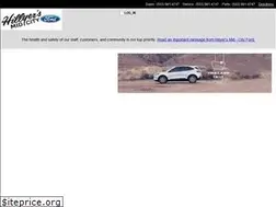 Sites similar to hillyersford.com