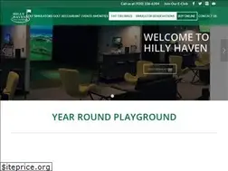 Sites similar to hillyhaven.com