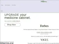 Sites similar to hilma.co